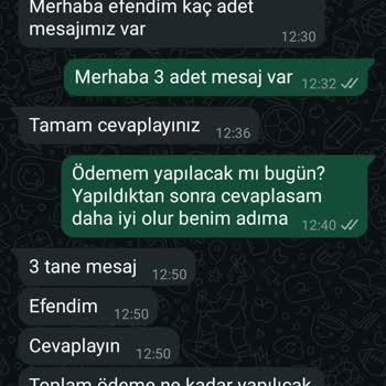 Facebook Üzerinden Ürün Satışı İçin Baskı Yapıldı, Mağdur Oldum