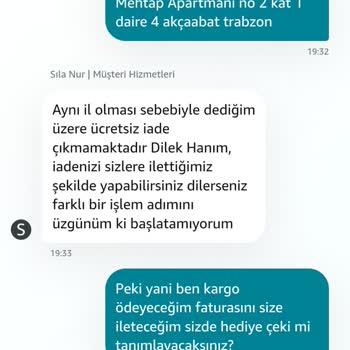 Kırık Ürün, İade Zorluğu Ve Müşteri Memnuniyetsizliği