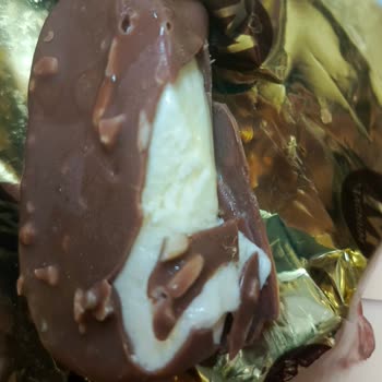 Bozulmuş Dondurma Nedeniyle Zehirlenme Yaşadım