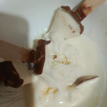 Bozulmuş Dondurma Nedeniyle Zehirlenme Yaşadım