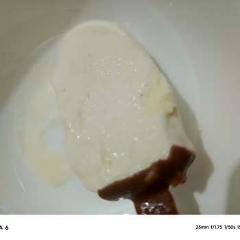 Bozulmuş Dondurma Nedeniyle Zehirlenme Yaşadım