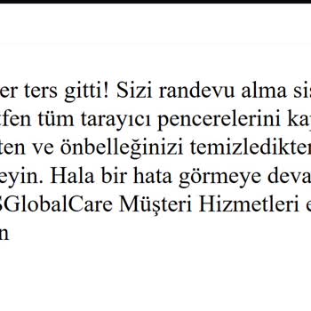 VFS Global Sitesine Erişim Sorunu Nedeniyle Polonya Vizesi Alamıyorum