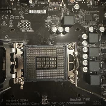 Eğri Anakart Satışı Ve Yetersiz Müşteri Hizmeti