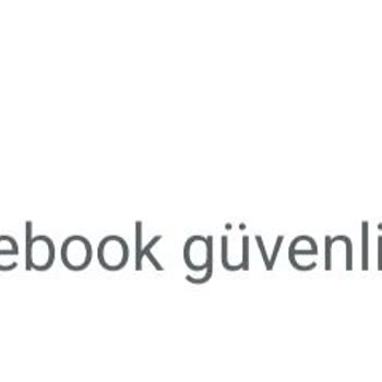 Facebook Adı Kullanılarak Gelen Şüpheli Mesaj Kafamı Karıştırdı