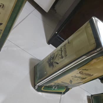 DHL eCommerce Türkiye Kargocunun Siniriyle Ezilen Zeytinyağları Mağduriyeti