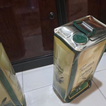 DHL eCommerce Türkiye Kargocunun Siniriyle Ezilen Zeytinyağları Mağduriyeti