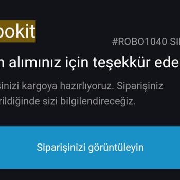 Bir Ayı Aşkın Teslimat Gecikmesi Ve İletişim Sorunu