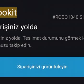 Bir Ayı Aşkın Teslimat Gecikmesi Ve İletişim Sorunu