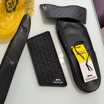 Şok Marketler Hiç Kullanılmayan Terlikler Kopuk Çıktı, İade Reddedildi!