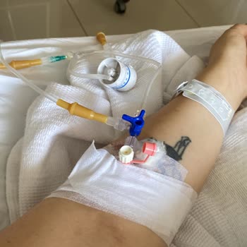 Kallavi Döner Siparişi Sonrası Gıda Zehirlenmesi Ve Hastane Süreci