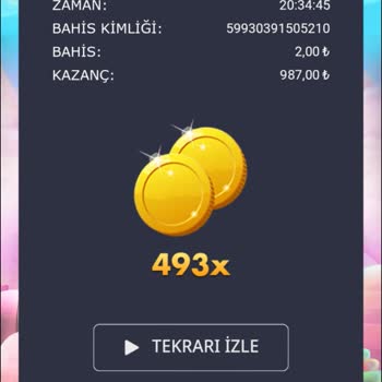 Oyun Kazancım Eksik Ödendi