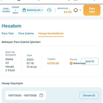 Çekim Taleplerim Sürekli Reddediliyor Gerçek Neden Gizleniyor Gibi Hissediyorum