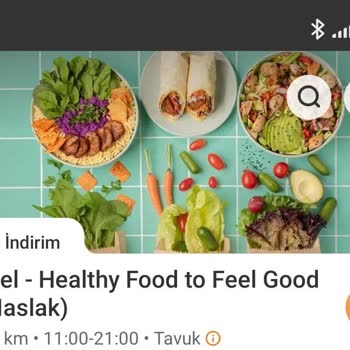 Trendyol Yemek Siparişimi Ters Dönmüş Şekilde Teslim Etti