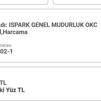 TikTak'ın İspark Ücreti Politikası Mağdur Ediyor