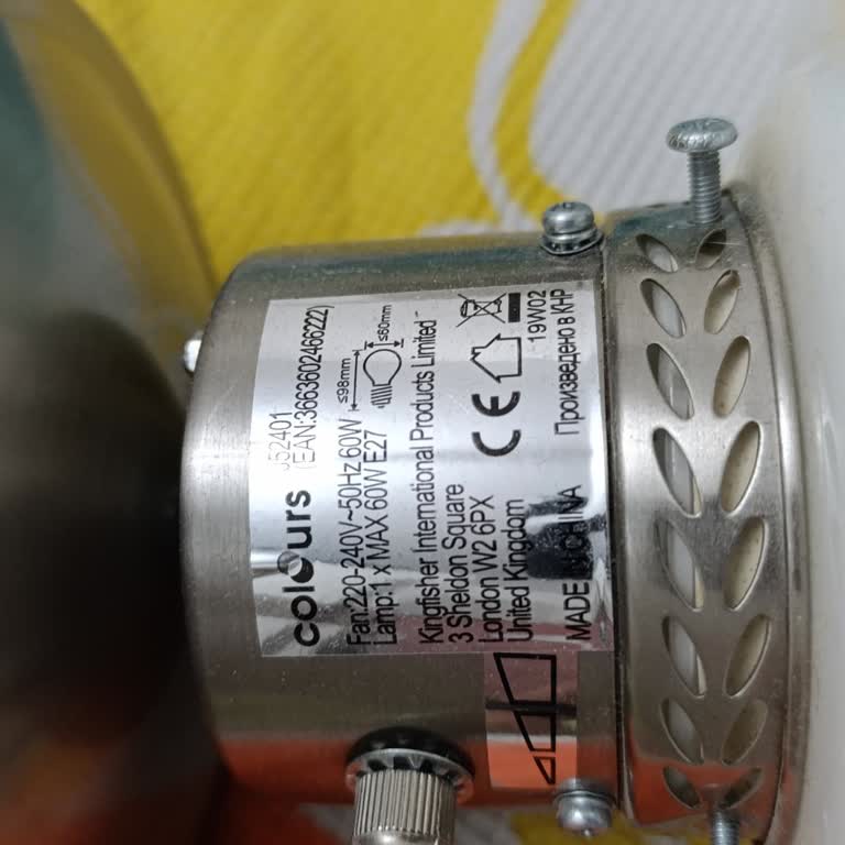 Tavan Vantilatörü İçin Montaj Aparatı Bulamıyoruz