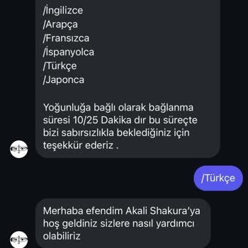Siparişim Teslim Edilmedi İletişimde Sorun Yaşıyorum