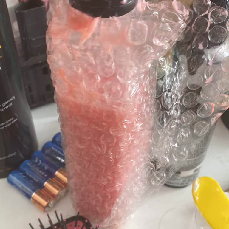 Siparişim Dökülmüş Geldi, Müşteri Hizmeti Yetersiz