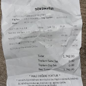 Ürün İadesi Talebim Reddedildi, Mağduriyet Yaşıyorum