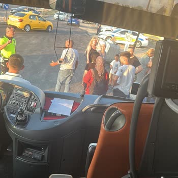 Arızalı Araçla Yolculuğa Zorlandık, Güvenliğimiz Hiçe Sayıldı!