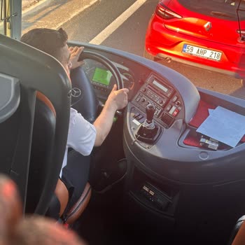 Arızalı Araçla Yolculuğa Zorlandık, Güvenliğimiz Hiçe Sayıldı!