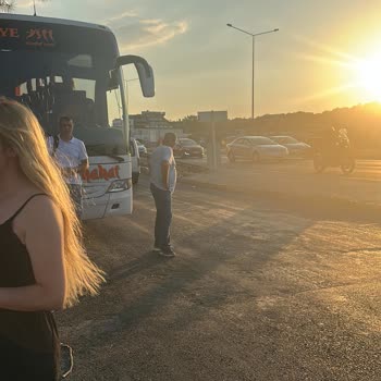 Arızalı Araçla Yolculuğa Zorlandık, Güvenliğimiz Hiçe Sayıldı!