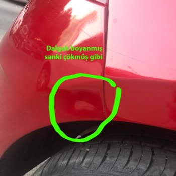 Kaporta Onarımında Yaşanan Memnuniyetsizlik ve Servis Süreci