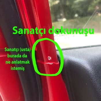 Kaporta Onarımında Yaşanan Memnuniyetsizlik ve Servis Süreci