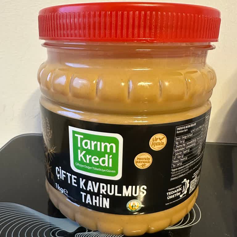 Acılaşmış Tahin İçin Fişsiz İade Reddedildi, Mağduriyetim Giderilmiyor