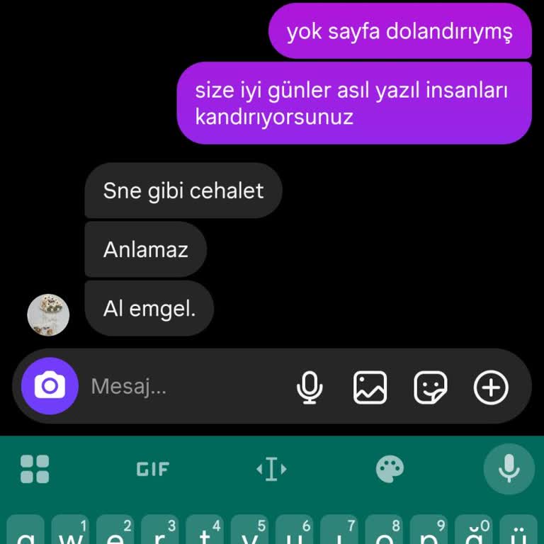 Sahte Sayfa Ve Yanıltıcı Kampanya Şüphesi