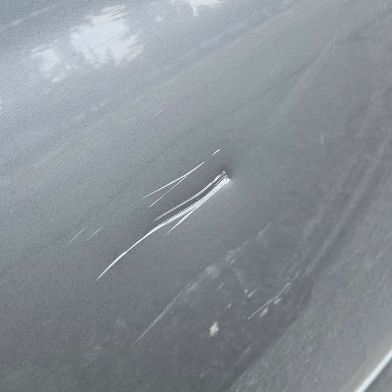 Küçük Çizik İçin Fahiş Ücret Talebi Ve Müşteri Mağduriyeti