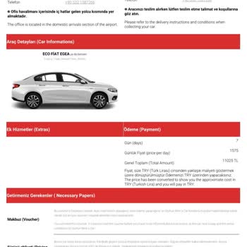 Findeks Puanım Yeterli Olmasına Rağmen Araç Teslim Edilmedi, Fiyat İki Katına Çıktı