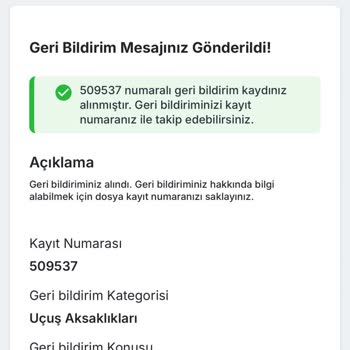 Ajet Bilet İptali Sonrası Ücretsiz Değişiklik Talebim Karşılanmıyor Belirsizlik Yaşıyorum