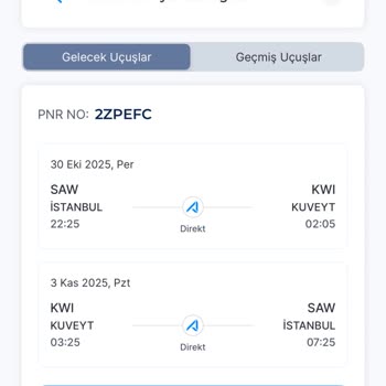 Ajet Bilet İptali Sonrası Ücretsiz Değişiklik Talebim Karşılanmıyor Belirsizlik Yaşıyorum