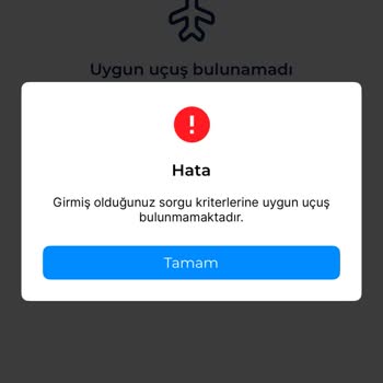 Ajet Bilet İptali Sonrası Ücretsiz Değişiklik Talebim Karşılanmıyor Belirsizlik Yaşıyorum
