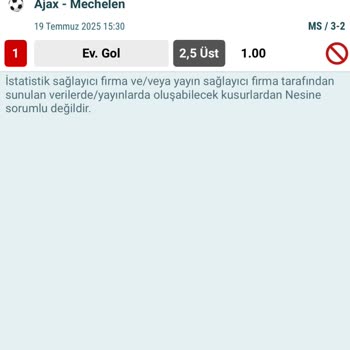 Kazanan Kuponum İade Edildi, Güvenim Sarsıldı