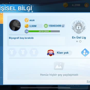 Oyunda Masa Limiti Değiştirerek Hile Yapılması