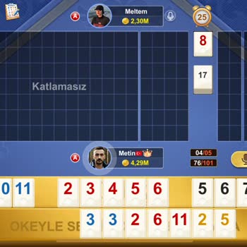 Oyunda Masa Limiti Değiştirerek Hile Yapılması