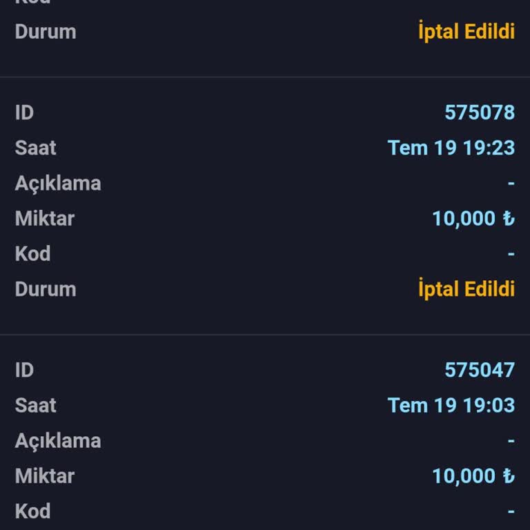 Kazançların Ödenmemesi Ve İletişim Sorunu Yaşanıyor