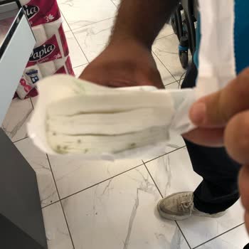 Küflü Islak Mendil Sağlığımızı Tehdit Ediyor!