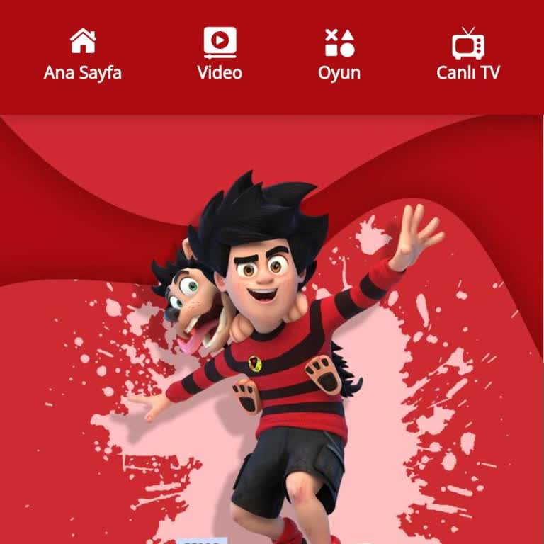 TRT Çocuk Dennis ve Gnasher Yerine Daha Uygun Çizgi Filmler İstiyoruz