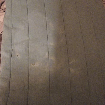 Vanish Kosla Kıyafetlerde Deliklere Neden Oldu Mağduriyet Yaşadım