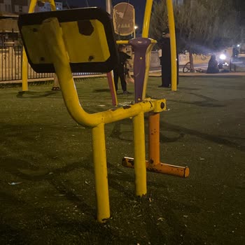 Park Ekipmanları Güvenliği ve Yetersizlik Sorunu