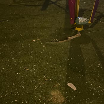 Park Ekipmanları Güvenliği ve Yetersizlik Sorunu