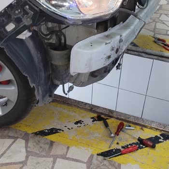 Aracımın Kliması Tamir Edilmedi, Daha Fazla Zarar Gördüm!