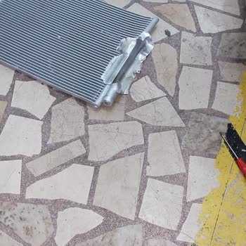 Aracımın Kliması Tamir Edilmedi, Daha Fazla Zarar Gördüm!