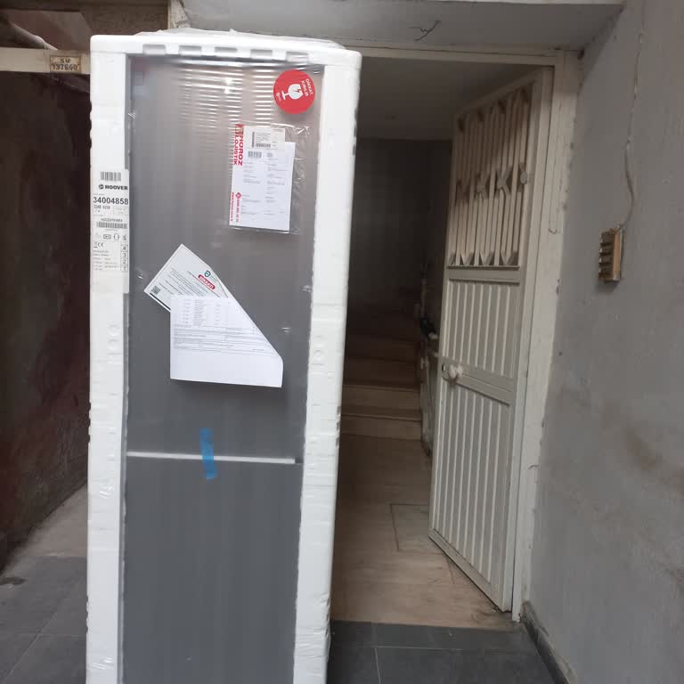 Hepsiburada Teslim Edilmeyen Buzdolabı, Çözülmeyen Sorun!