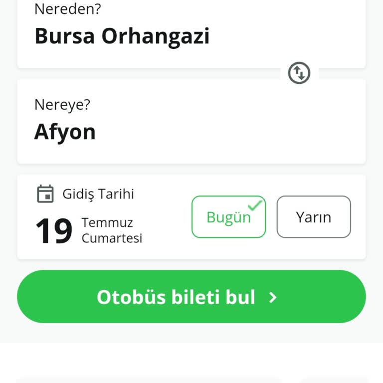 Osmangazi Kalkışlı Bilette Ofis Yok, Martur Çözüm Sunmadı Ve Mağdur Edildim