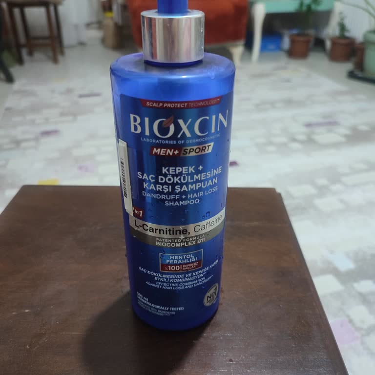 Bioxcin Şampuan Kepek Ve Kaşıntı Sorunu Yaşattı