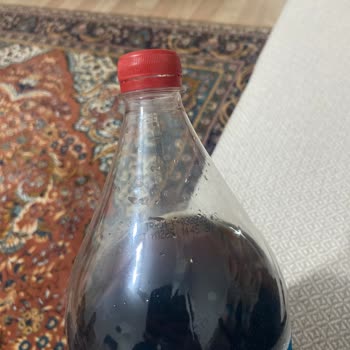 Cola Turka'nın Son Kullanma Tarihi Geçmemiş Üründe Asit Ve Tat Sorunu