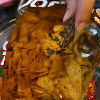 Doritos Ketçaplı Cipsin İçinden Yabancı Madde Çıktı, Çocuğum Tehlike Atlattı